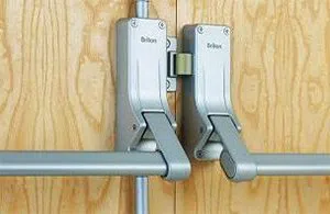 Little Village Locksmith Store Cudahy, WI 414-214-0223 - pushbar-lock-8